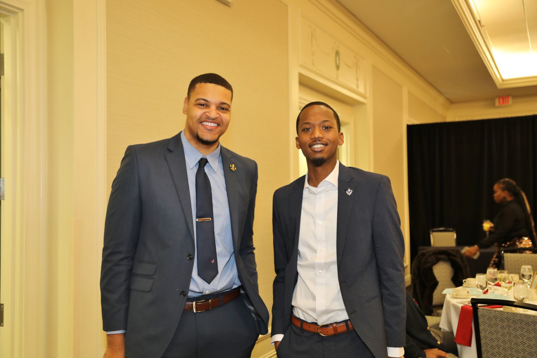 Josh Ramsey, Darryl Day